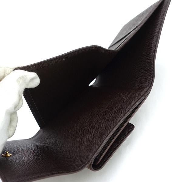 LOUIS VUITTON / ルイヴィトン ◇ポルトフォイユ エリーズ Wホック財布