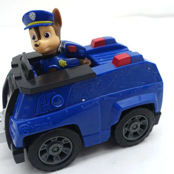 ◇パウパトロール ベーシックビークル 9体セット 子供用品