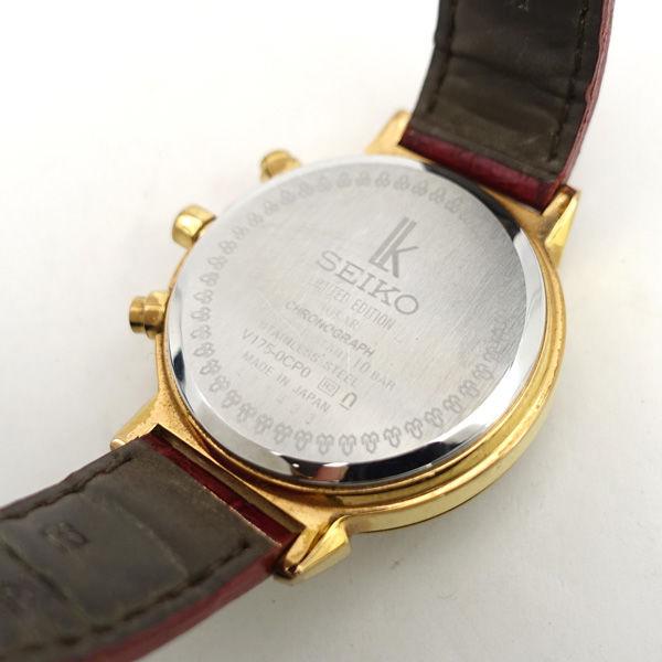 SEIKO セイコー ルキア 時計 SEIKO - 限定品 LUKIA クオーツ時計 45周年記念モデルの通販 by