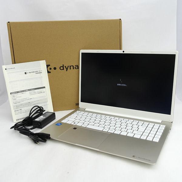 Dynabook / ダイナブック ◆dynabook 15.6型ノートPC SSD256GB P1-Y6VP-EG 家電【中古】 の通販は