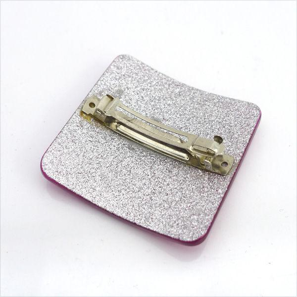 CHANEL / シャネル ◇バレッタ 髪留め ヘアアクセサリー ピンク 00