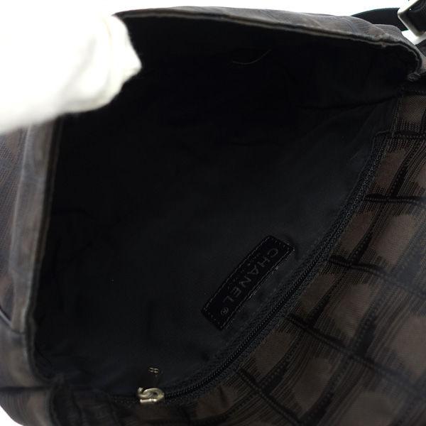 CHANEL / シャネル ◇ニュートラベルライン ボディバッグ ウエスト