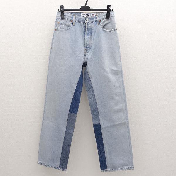 RE/DONE リダン Levi's リメイクデニム USA製 W24 RE/DONE - RE/DONE / リダン | × Ron Herman ロンハーマン別注