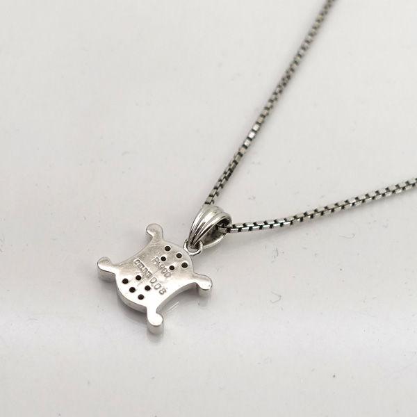 専用です。Pt900 セリーヌ ダイヤモンドペンダントトップ ハイブランド CELINE / セリーヌ Pt900 トリオンフ ダイヤ ネックレス