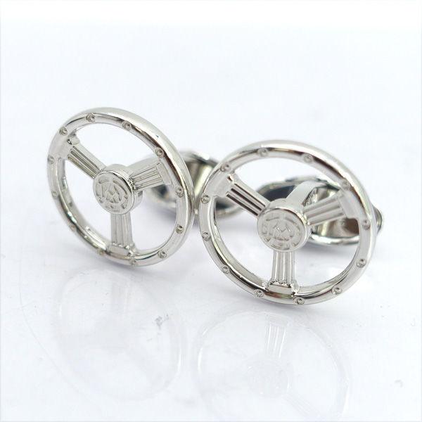 dunhill silver925 カフス