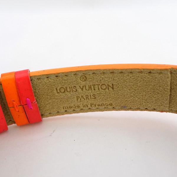 LOUIS VUITTON / ルイヴィトン ◇ヴェルニ グッドラック ブレスレット