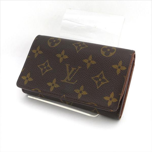 LOUIS VUITTON / ルイヴィトン ◇ポルトモネ ビエ・トレゾール L