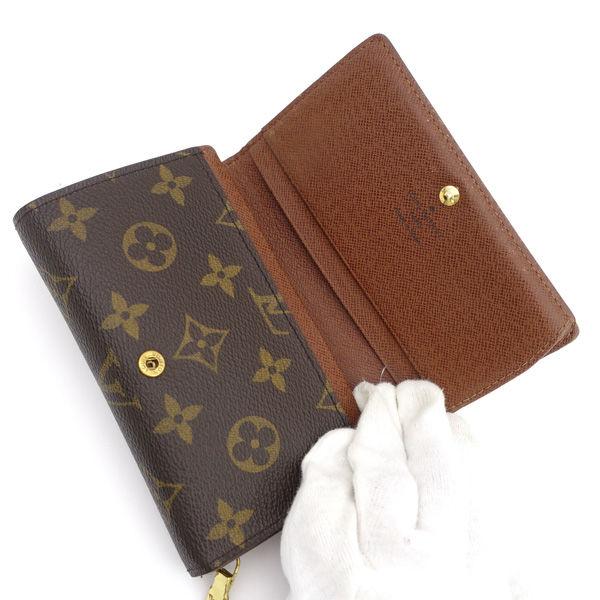 LOUIS VUITTON / ルイヴィトン ◇ポルトモネ ビエ・トレゾール L