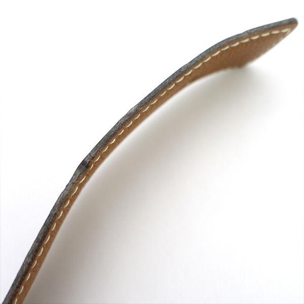 HERMES / エルメス ◇ベルト リバーシブル 70 レディース ブラック