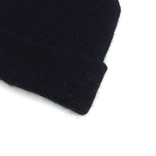 Supreme 24FW Mohair Beanie Black Supreme Mohair Beanie (FW25) - $48