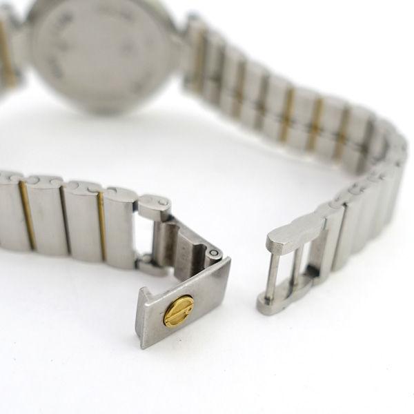 dunhill レディース クォーツ時計 シルバー Dunhill ダンヒル