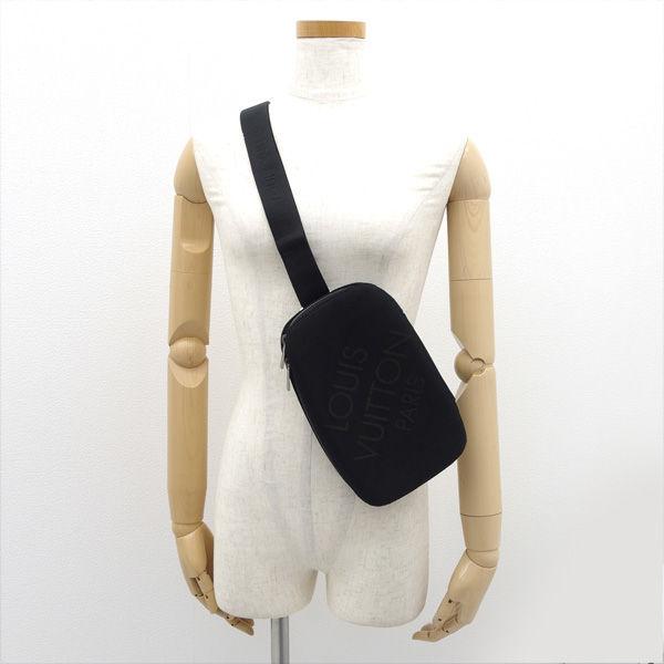 ルイ・ヴィトン ダミエジェアン マージュ ボディバッグ ボディバッグ