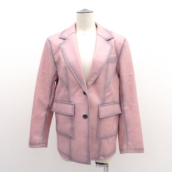 LAGUA GEM TAILORED デニムジャケット LAGUA GEM テーラード デニム