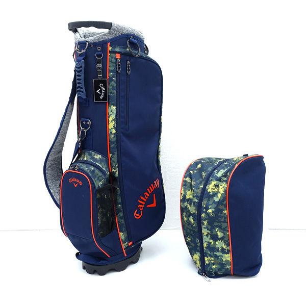 Callaway SPL-Iスタンド FW 24 JM ブラック Callaway / キャロウェイ