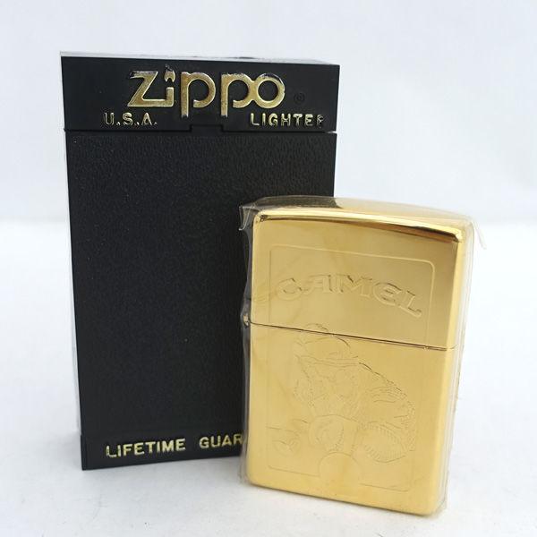 専用ページ　5点 Zippo / ジッポ ◇CAMEL/キャメル/ビリヤード/APA/1996年製/ゴールド