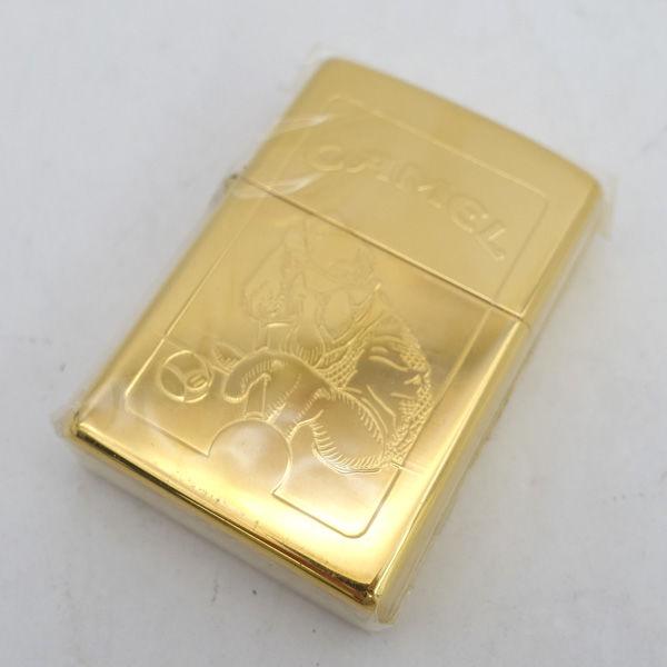 まとめ買い 専用出品 Zippo / ジッポ ◇CAMEL/キャメル/ビリヤード/APA/1996年製/ゴールド