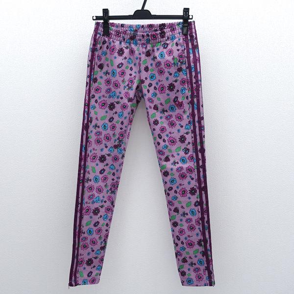 adidas ×RODEO CROWNS トラックジャケット　花柄 Mサイズ adidas × RODEO CROWNS ジャージ adidas Originals×RODEO CROWNS