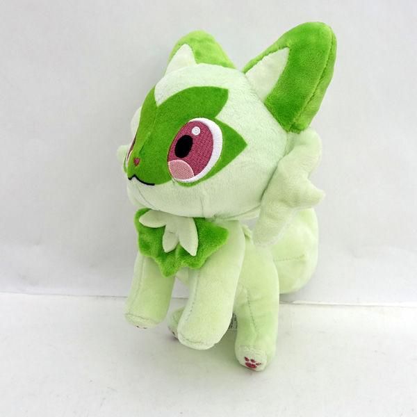 株式会社ポケモン ◇ポケモンセンター ぬいぐるみ ナエトル ニャオハ