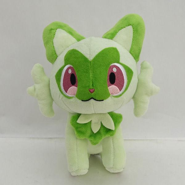 株式会社ポケモン ◇ポケモンセンター ぬいぐるみ ナエトル ニャオハ