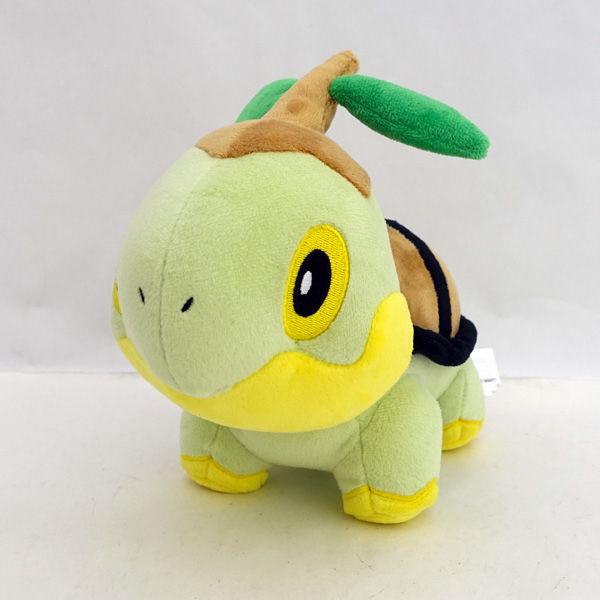 株式会社ポケモン ◇ポケモンセンター ぬいぐるみ ナエトル ニャオハ