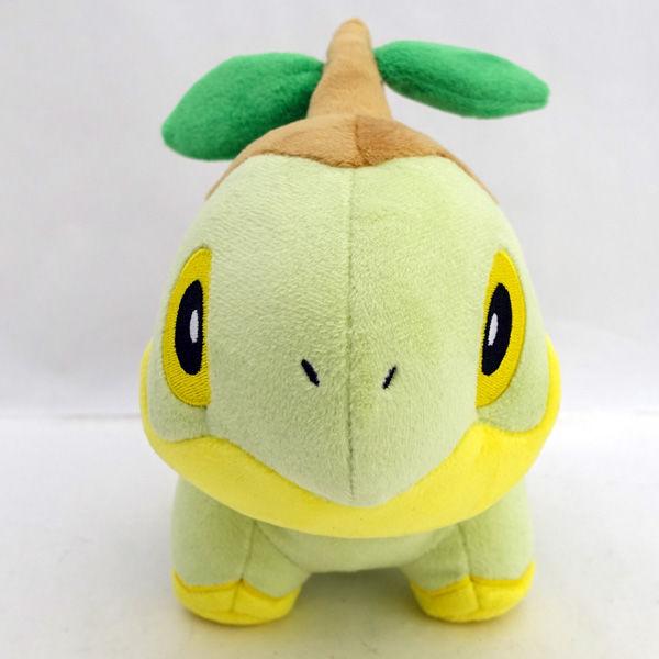 株式会社ポケモン ◇ポケモンセンター ぬいぐるみ ナエトル ニャオハ