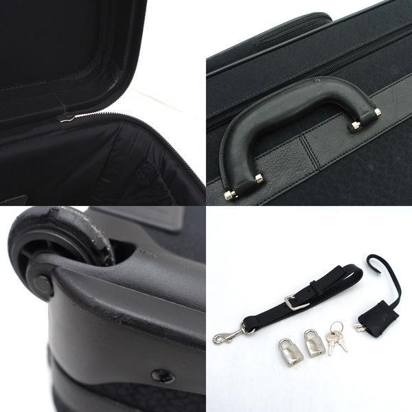 COACH / コーチ ◇トランク シグネチャー スーツケース キャリー