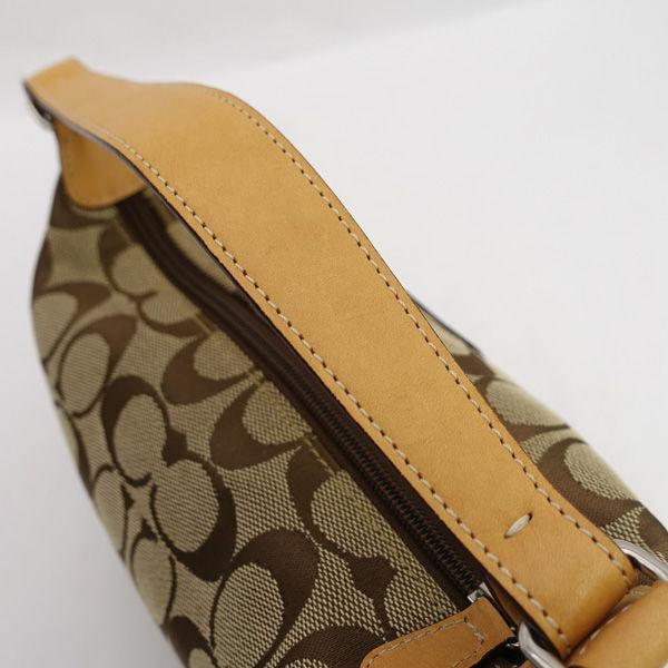 COACH / コーチ ◇アクセサリーポーチ ミニハンドバッグ