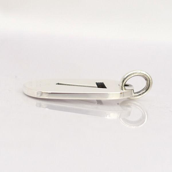 GUCCI / グッチ ◇ネックレス ペンダントトップ ナンバー7 SILVER 925