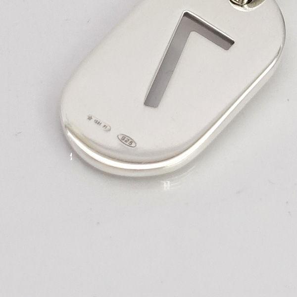 GUCCI / グッチ ◇ネックレス ペンダントトップ ナンバー7 SILVER 925