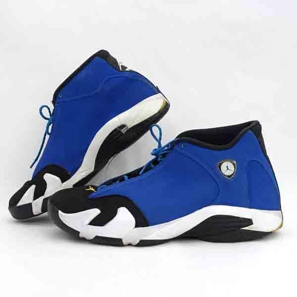 NIKE / ナイキ ◇エアジョーダン14 レトロ/レイニー/ブルー/30cm