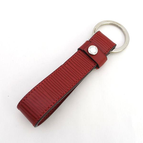 LOUIS VUITTON ポルトクレ ドラゴンヌ キーホルダー ダミエ LOUIS