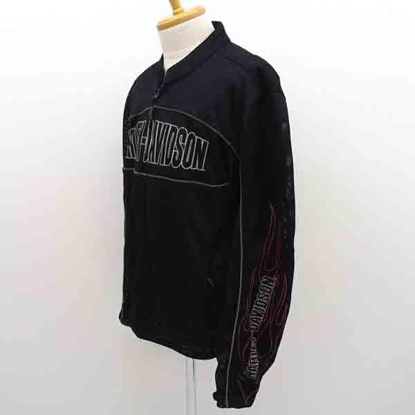 HARLEY-DAVIDSON / ハーレーダビッドソン ◇バイクジャケット/ロゴ