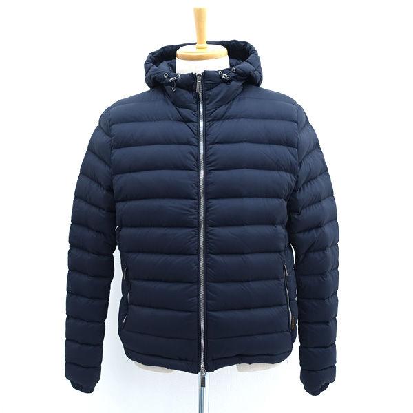 Moorer VERONA ネイビー ダウンジャケット MOORER（ムーレー）ダブル