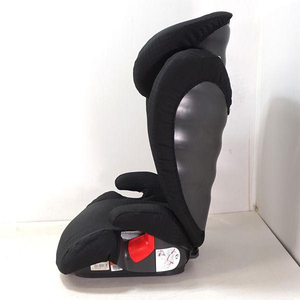 0220535976■ ベントレー ジュニアシート ブラック グループ2&3 2000011049 BENTLEY / ベントレー □ ジュニアシート ブラック グループ2＆3