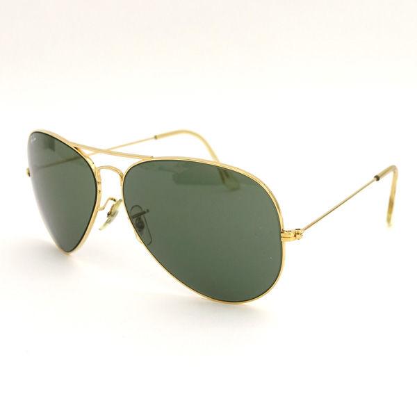 Ray Ban / レイバン ◆サングラス アイウェア ティアドロップ ボシュロム B&L USA 【サングラス/メガネ/眼鏡】 【中古】