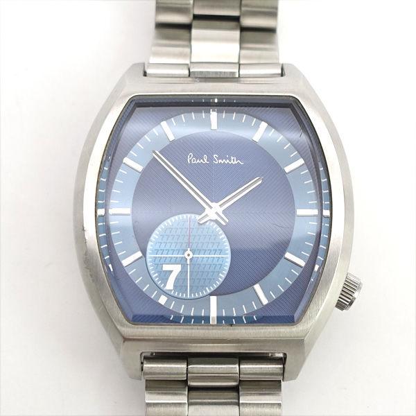 Paul Smith / ポールスミス ◇ナンバー7 スモセコ トノー型 クォーツ