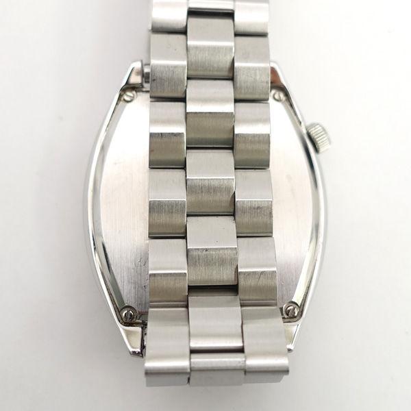 Paul Smith / ポールスミス ◇ナンバー7 スモセコ トノー型 クォーツ