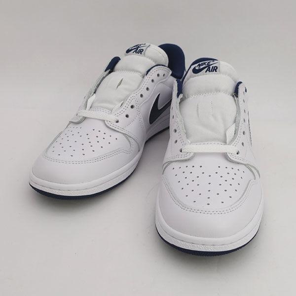 NIKE / ナイキ ◆AIR JORDAN 1 LOW 85/ホワイト/26.5ｃｍ FB9933-141 メンズファッション【メンズ/MEN/男性】 【中古】