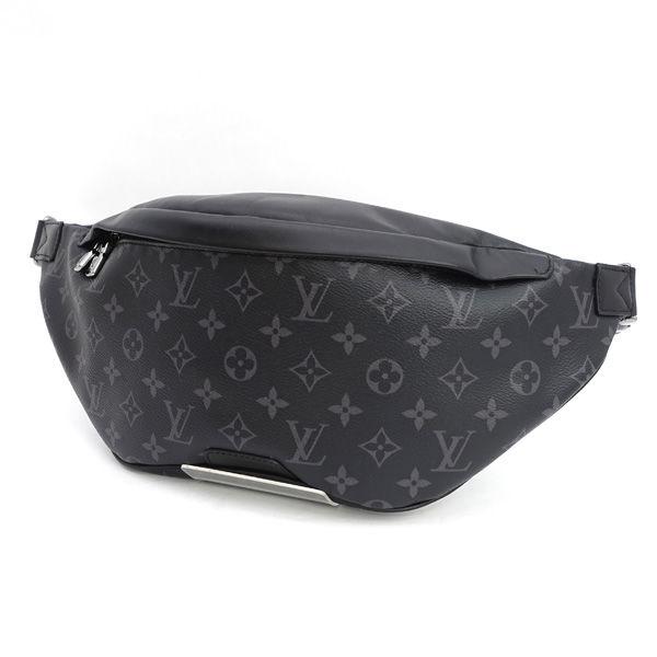 LOUIS VUITTON / ルイヴィトン ◆エクリプス ディスカバリーバムバッグ ウエストバッグ ボディバッグ M44336【バッグ】【中古】