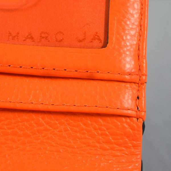Marc by Marc Jacobs 折りたたみ財布 ネイビー