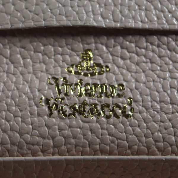 Vivienne Westwood / ヴィヴィアンウエストウッド ■ハラコ ショルダーバッグ ピンクレオパード ブランド【バッグ】 【中古】 ｜au  PAY マーケット