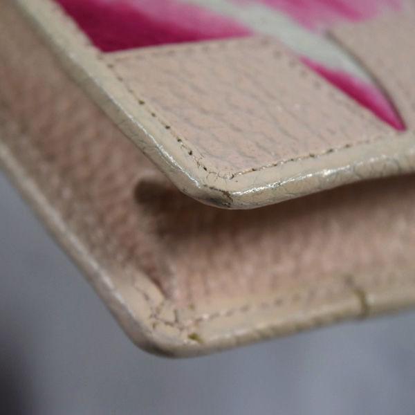 ヴィヴィアンウエストウッド ウエストポーチ レオパード ピンク