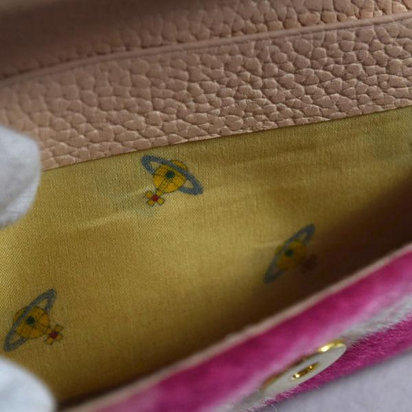 Vivienne Westwood / ヴィヴィアンウエストウッド□ハラコ ショルダー