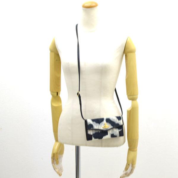 Vivienne Westwood / ヴィヴィアンウエストウッド □ハラコ ショルダー