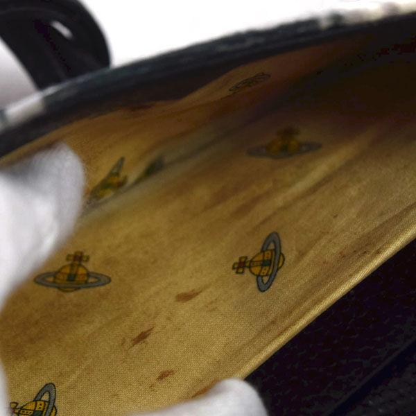 Vivienne Westwood / ヴィヴィアンウエストウッド □ハラコ ショルダー