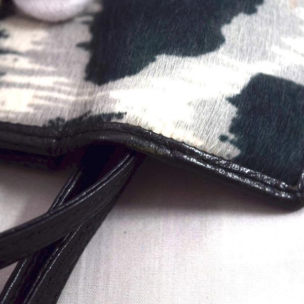 Vivienne Westwood / ヴィヴィアンウエストウッド □ハラコ ショルダー