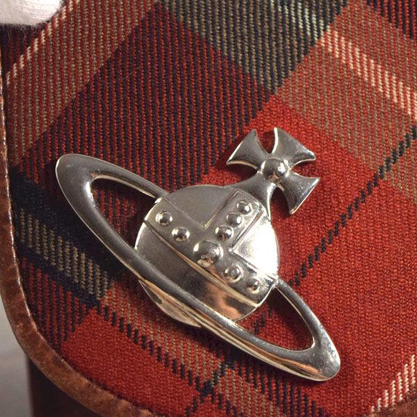 Vivienne Westwood / ヴィヴィアンウエストウッド □ORB 長財布