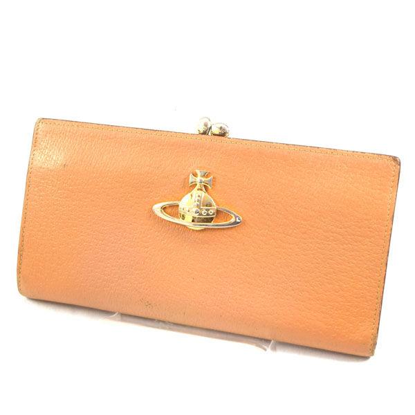 ヴィヴィアンウエストウッド Vivienne Westwood 財布 キャメル Amazon