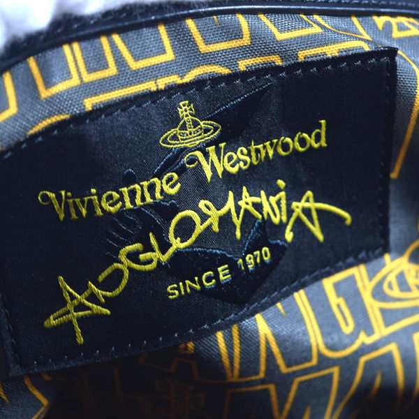 Vivienne Westwood Anglomania / ヴィヴィアンウエストウッドアングロマニア ■リュック バックパック レオパード 【中古】  ｜au PAY マーケット