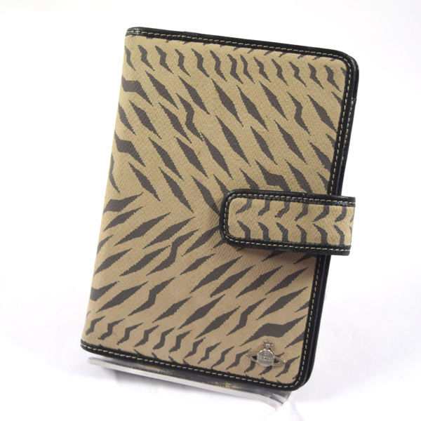 ヴィヴィアン・ウエストウッド手帳 Vivienne Westwood システム手帳赤